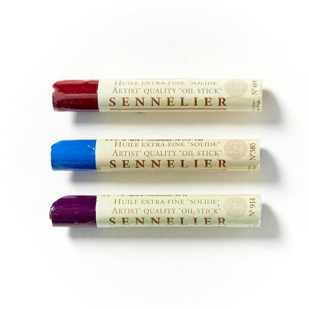 Sennelier Oil Sticks